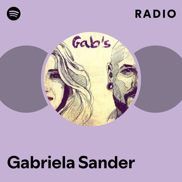 Gaby Rodrigues Radio - playlist by Spotify