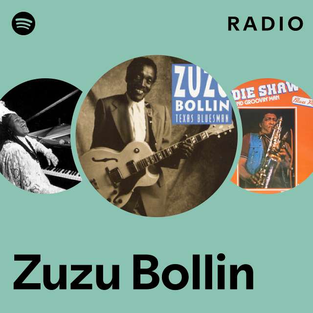 Zuzu Bollin | Spotify