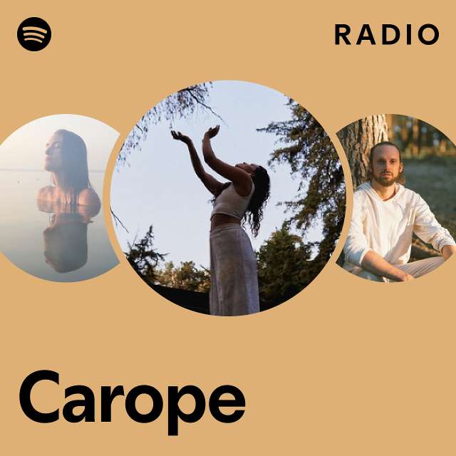 Carope Radio - playlist by Spotify | Spotify