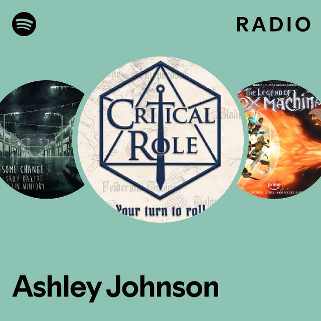 Ashley Johnson music, videos, stats, and photos