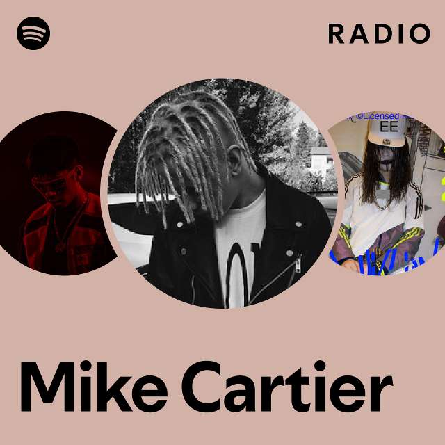 Mike Cartier Spotify