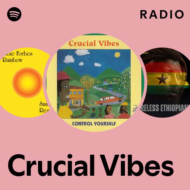 Crucial vibes shop