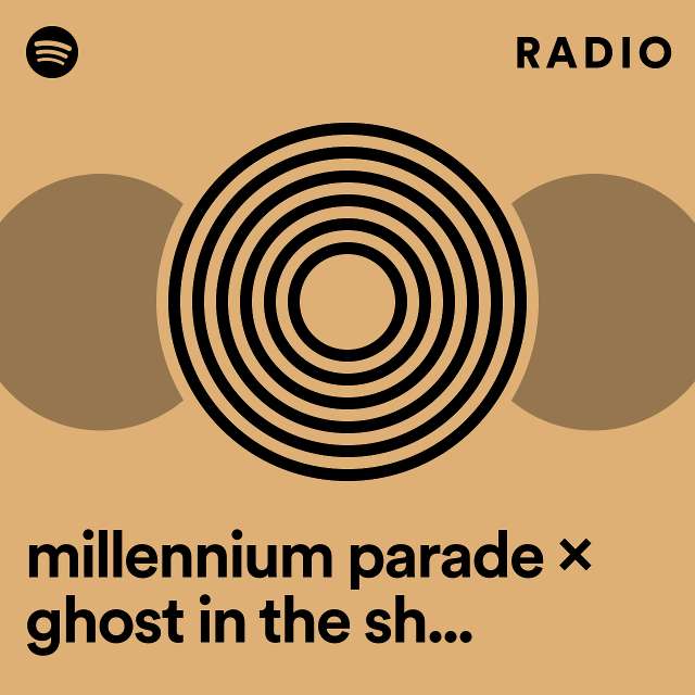 millennium parade × ghost in the shell: SAC_2045 Radio