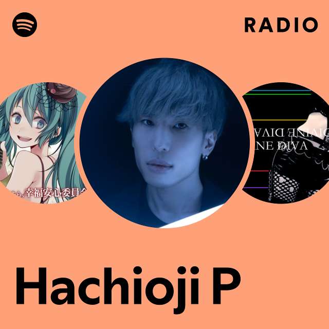 Hachioji P Radio
