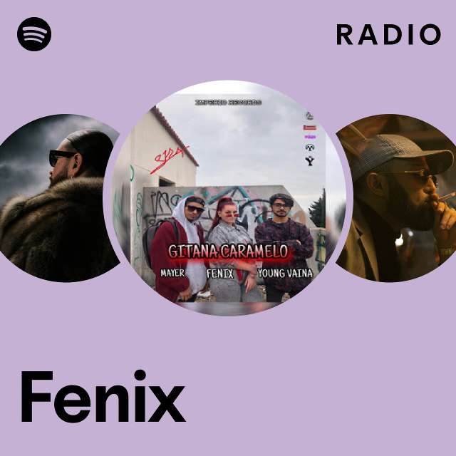 Fenix spotify best sale