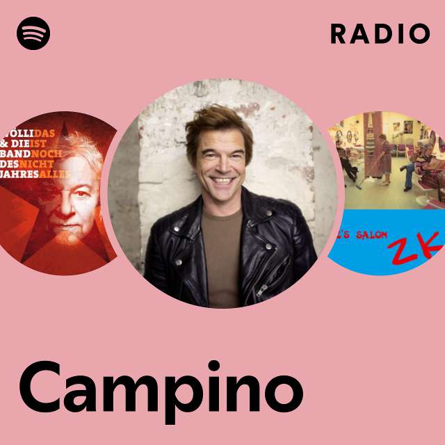 Campino  Spotify