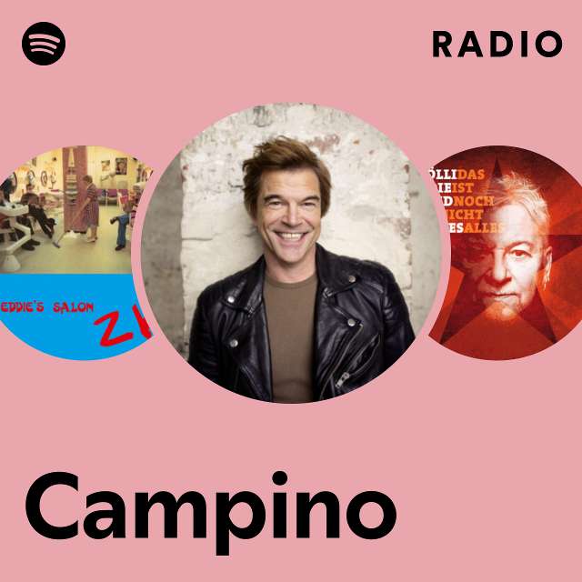 Campino  Spotify