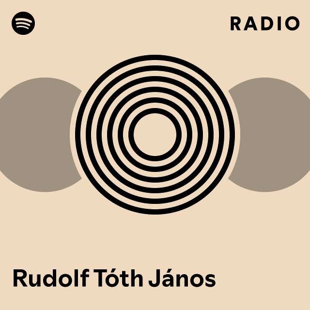 Rudolf Tóth János Radio
