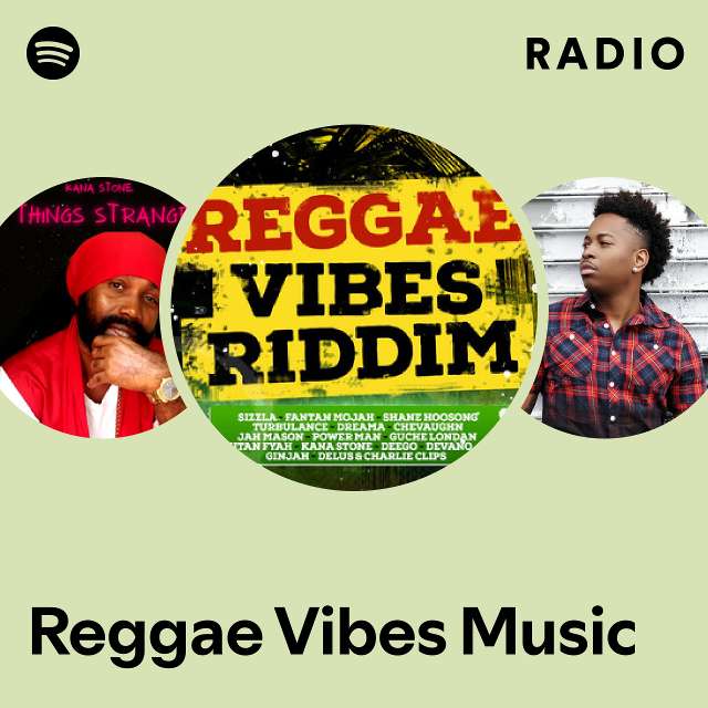  Reggae Vibes Riddim : VARIOUS ARTISTS: Digital Music