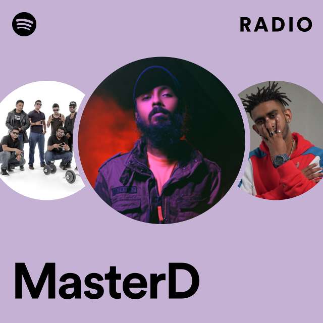 MasterD Radio