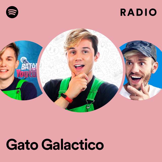 Oficial Resso de Gato Galactico - Lista de músicas e álbuns por