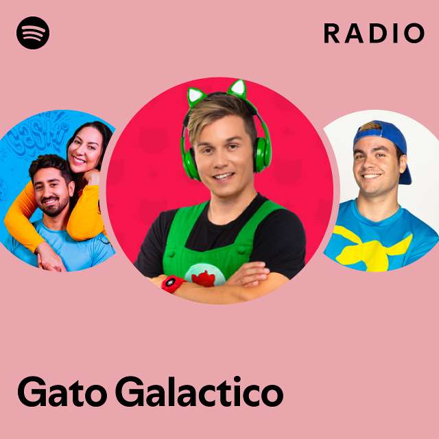 Gato Galáctico: albums, songs, playlists