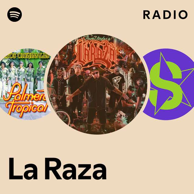 Radio store la raza