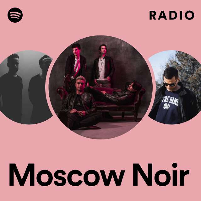 Moscow Noir Radio