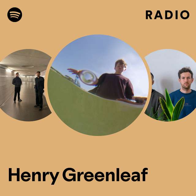 Henry Greenleaf Radio