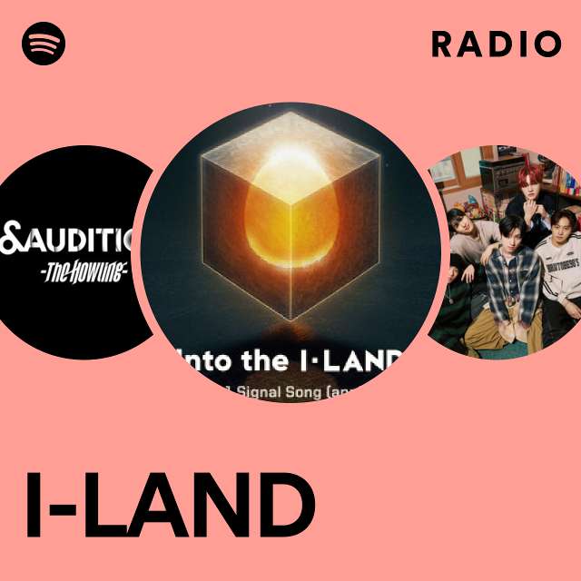 I-LAND: радио