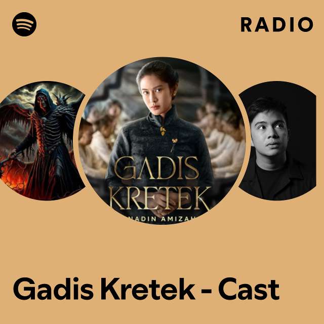 Gadis Kretek - Cast Radio