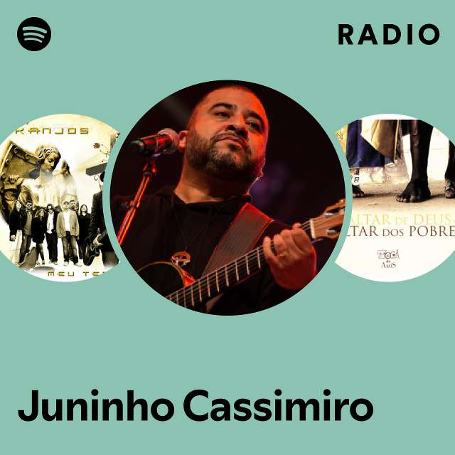 Fica Senhor Comigo - Single by Juninho Cassimiro