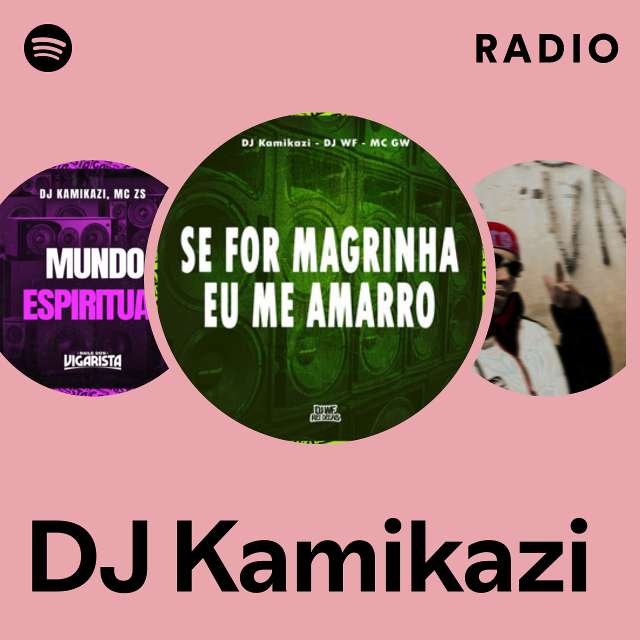 DJ Kamikazi