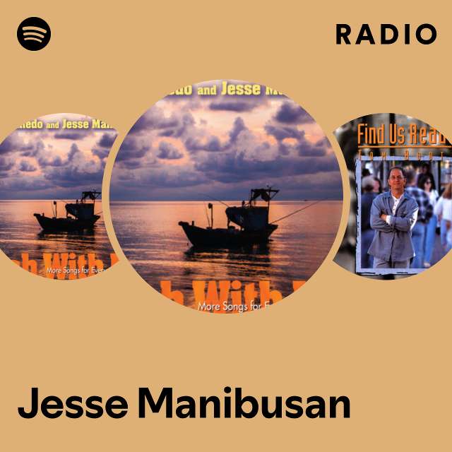 Jesse Manibusan - Artists