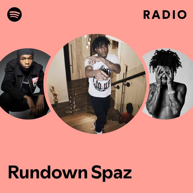 Rundown Spaz Radio Playlist By Spotify Spotify