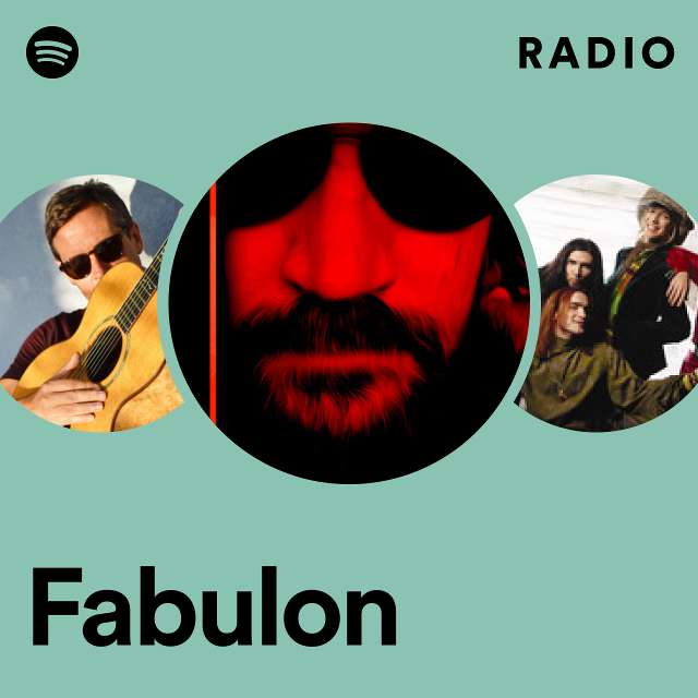 Fabulon Radio - playlist by Spotify
