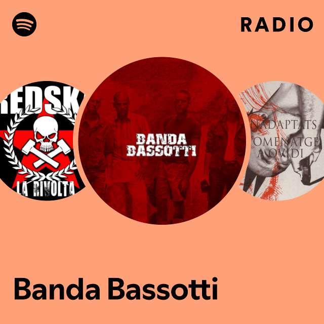 Banda Bassotti Radio - playlist by Spotify