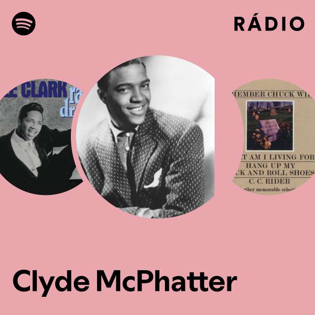 CLYDE McPHATTER (1932-1972) American R&B singer about 1965 Stock