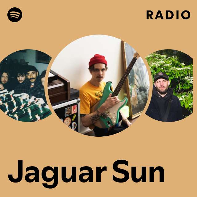 Jaguar Sun Radio