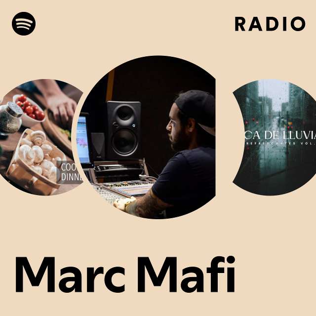 Le Bruit de la Pluie : Le Bruit de la Pluie and Marc Mafi