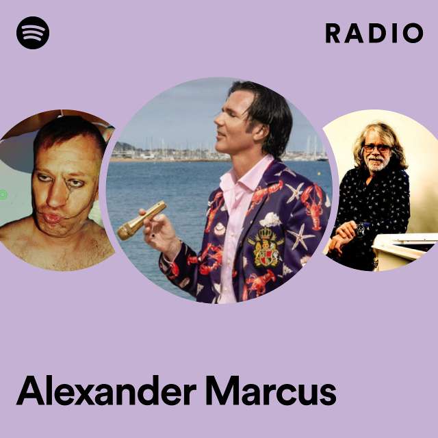 Alexander Marcus Radio