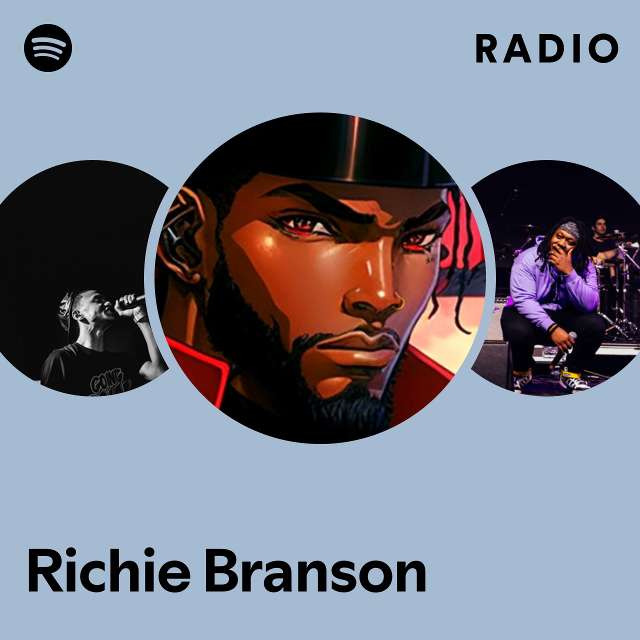 Richie Branson Radio
