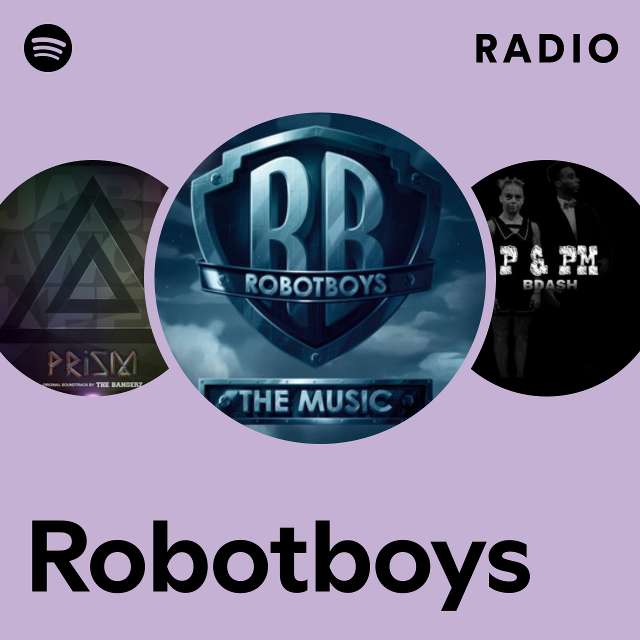 Robotboys Radio