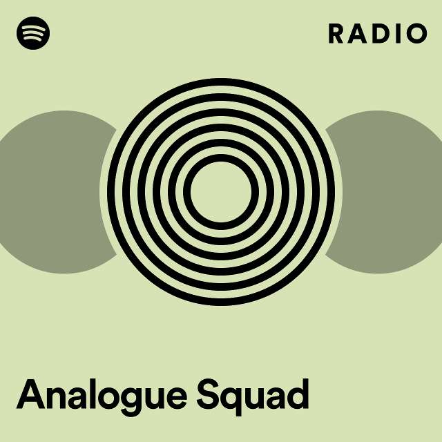 Analogue Squad Radio
