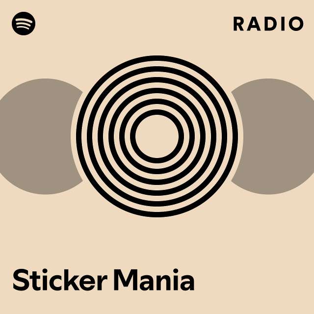 Sticker Mania