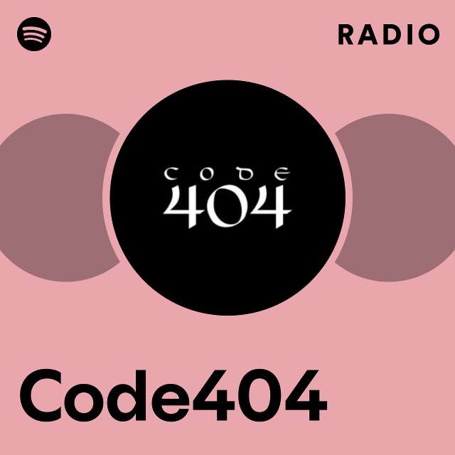 Code404 Radio
