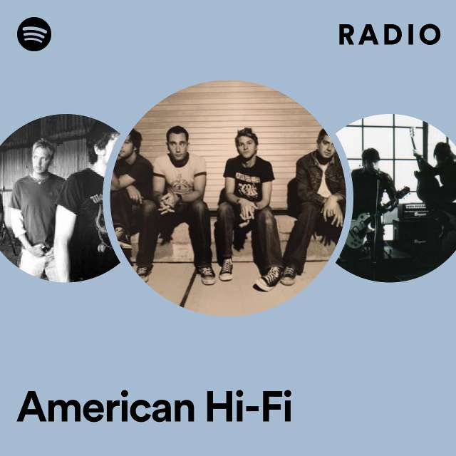 Imagem de American Hi-Fi