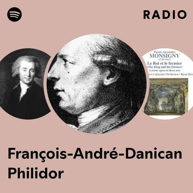 Frase de André Danican Philidor 