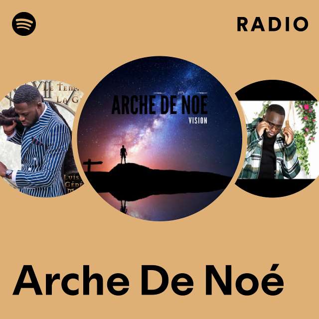 Arche De No Spotify