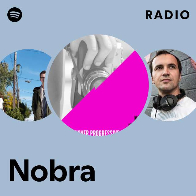 Nobra Radio - playlist by Spotify