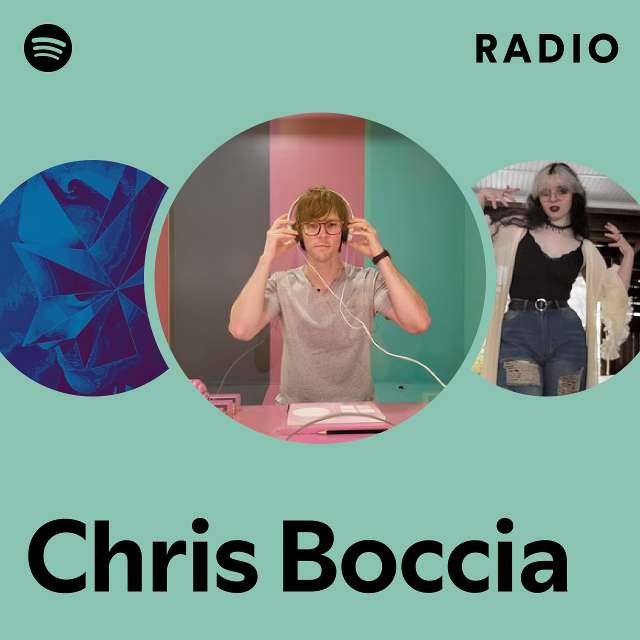 Chris Boccia Spotify