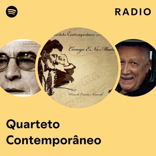 Quarteto Atlântico