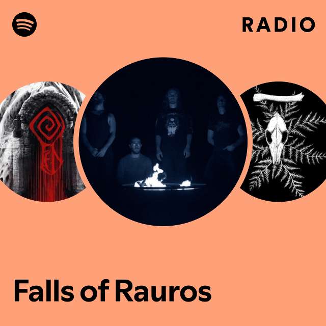 Key To A Vanishing Future, Falls of Rauros