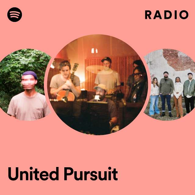 United Pursuit Radio