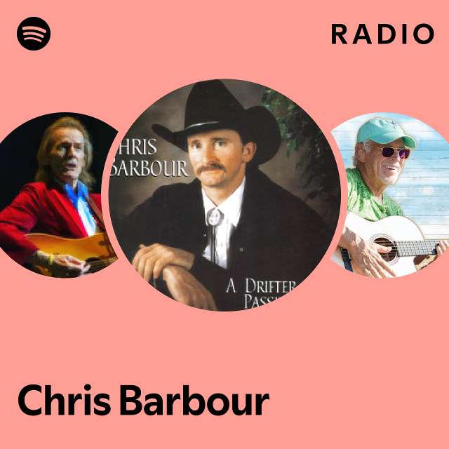 Chris barbour discount