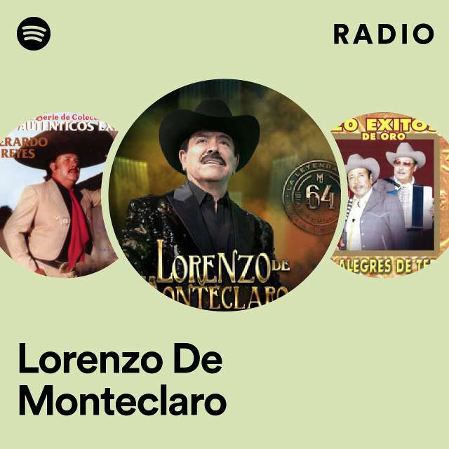 Lorenzo De Monteclaro Radio