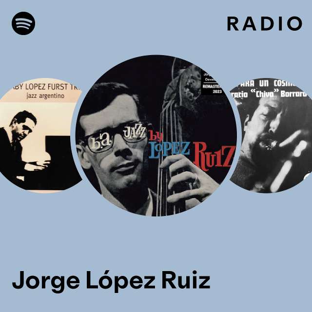 Jorge López Ruiz | Spotify