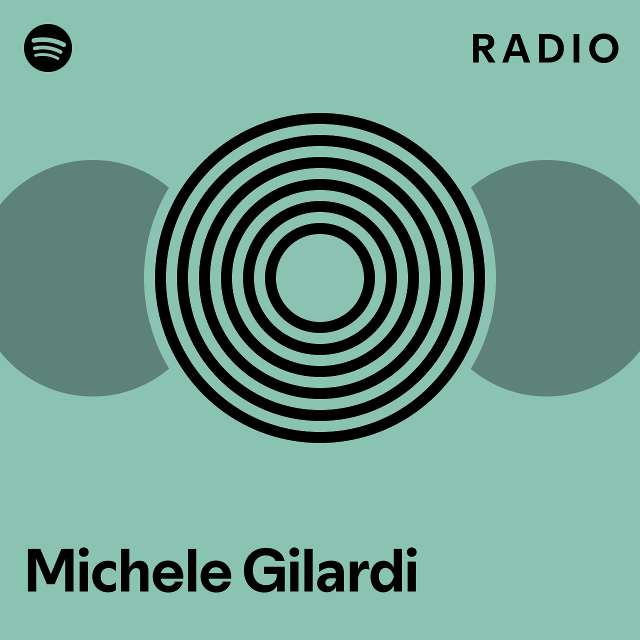 Michele Gilardi Spotify