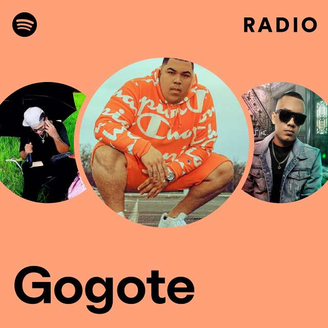 Gogogogo Radio - playlist by Spotify