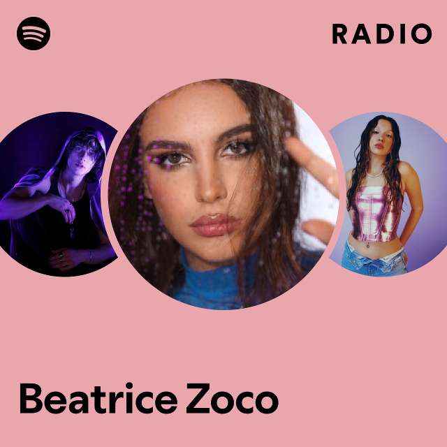 Beatrice Zoco Spotify